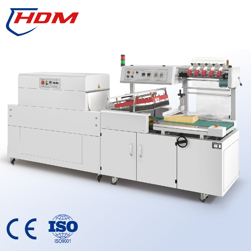 Automatic Heat Shrink Wrapping Machine
