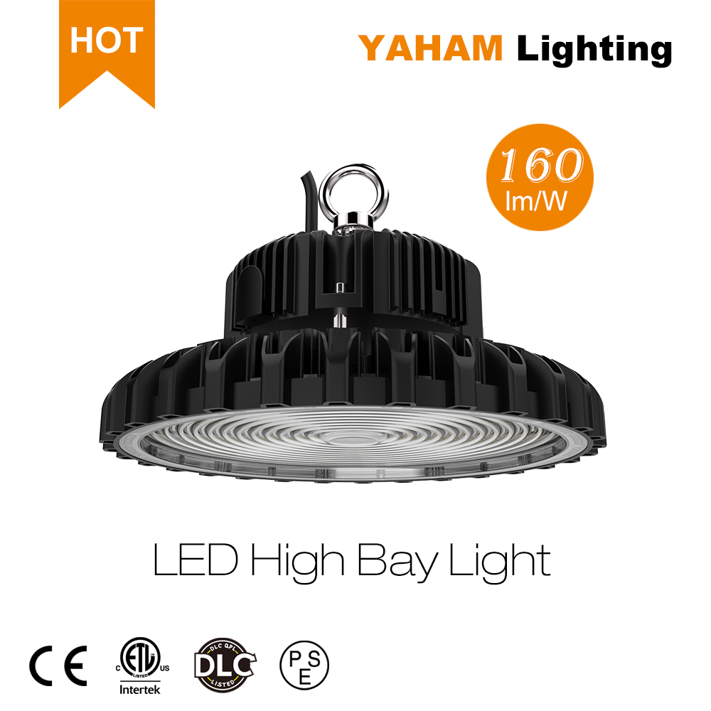 Compact II LED high bay light