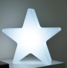 Led Star Lamp