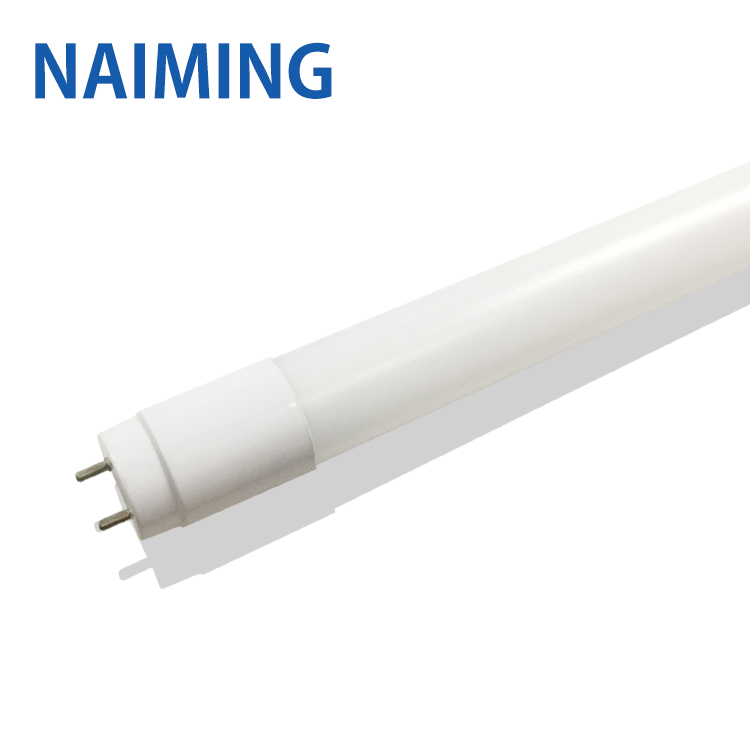 Free sample Northern America LED T8 4ft Type A+B 15w 100lm w -120lm w 3000K-6000K NANO Led tube ligh
