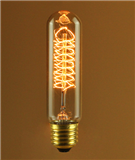 Twisted Edison Vintage Bulb