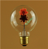 Double Sunflower Edison Vintage Bulb