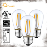 CE ERP ST45 lighting fixture IC driver ac220-240v led filament decorative lamp