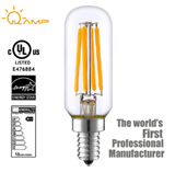CE ROHS ERP T25 4w Clear Glass New Arrival 3 Years Warranty Filament lamp LED