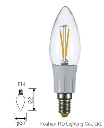 G37C-2W LED LAMP SERIES