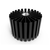 35~40W ZT Series LED Heat Sink for high bay linght cob