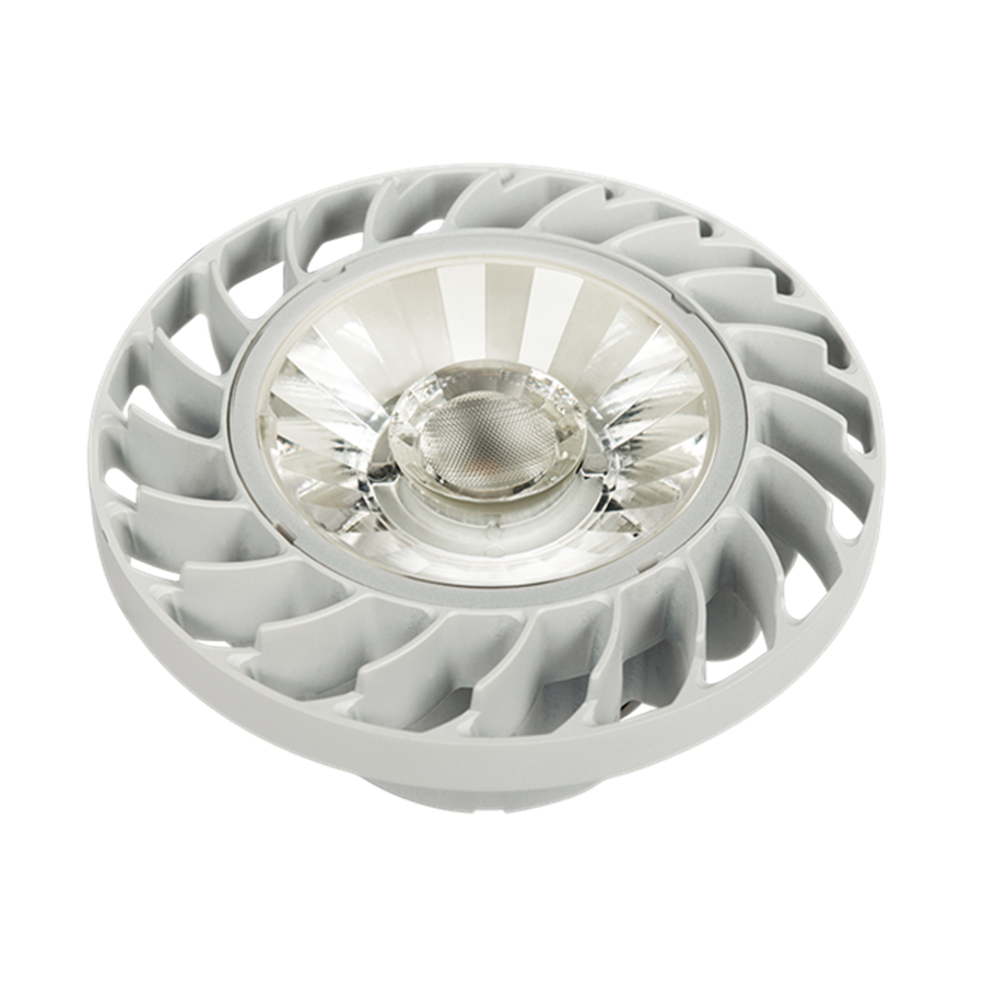 15W led AR111 spotlight for commercial lighting clothing office project lighting