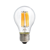 ce rohs ul cul listed 2w 4w 6w 8w led bulbs a19 a60 hot sale edison led filament bulb