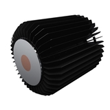 400W FCZ Series Copper Pipe Heat Sink for LED High Bay Light Architectural Light Downlight Spot