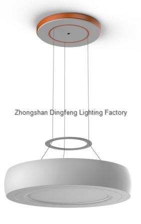 Modular hanging light die-casting aluminum & wall lamp