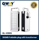 GL-4300S (30pcs of 3528SMD LED light)