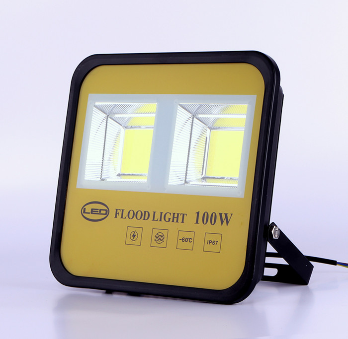 Outdoor Lighting Floodlight 100W