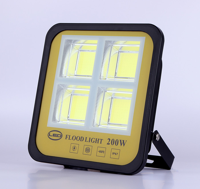 Outdoor Lighting Floodlight 200W
