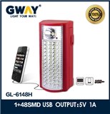 GL-6148 (1+48SMD LED light)