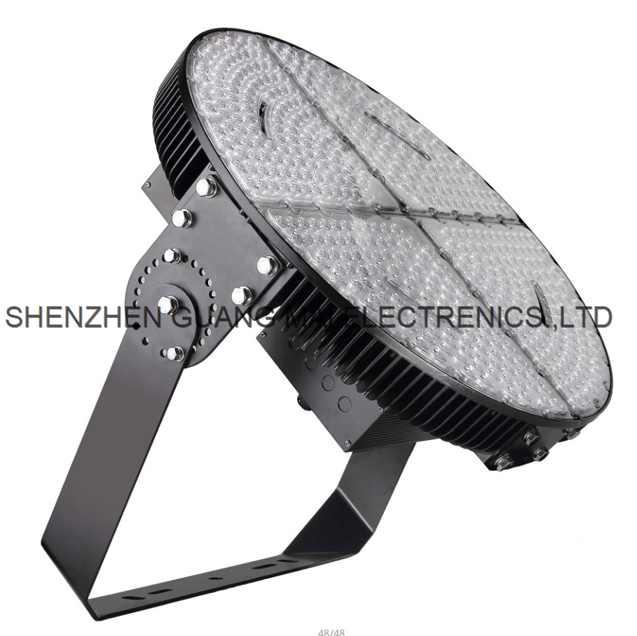 Super Bright LED Flood Light with 1200W 5Years warranty