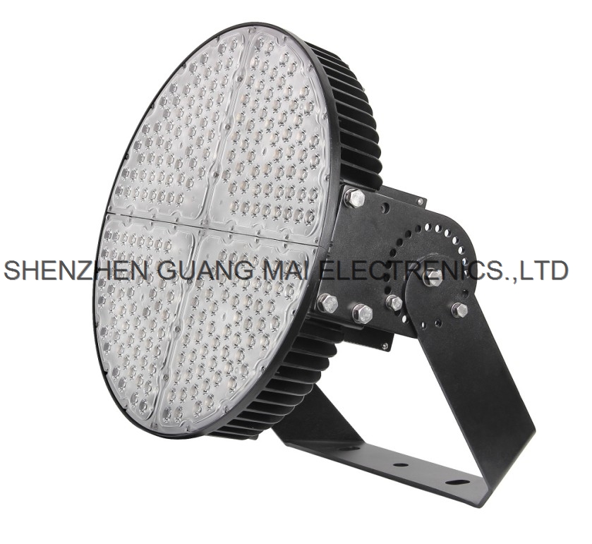 New Arrival LED Stadium Lamp 600W with 5Years Warranty