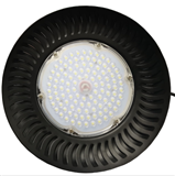 No flicker or buzzing LED UFO highbay light with IP65 CRI80 150W