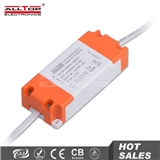 High efficiency 300mA 12W constant current led power supply