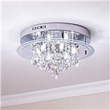 Hot sale Glass Led Ceiling Lighting for Home Hotel