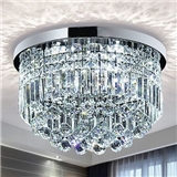 Nordic Stainless Dimmable Ceiling Lighting for Living Room