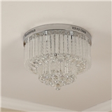 Good Looking Lustre Crystal Ceiling Light Made in China
