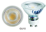 GU10 LED BULB 120° 38° 3W 4W 5W 6W 7W dimmable non-dimmable GS CE ERP ROHS REACH SCCP certified