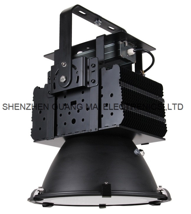 Well made 500W led flood light with Copper heat pipe