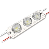 3 LEDs 2.5W 250lm 3030SMD Module for Double Side Light Box Inner Constant Current