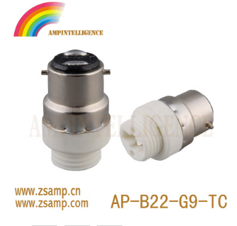 B22 to G9 High Frequency Ceramic Converter Head