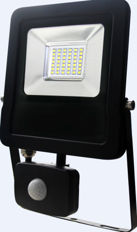 Star Series LED Floodlight with PIN Sensor