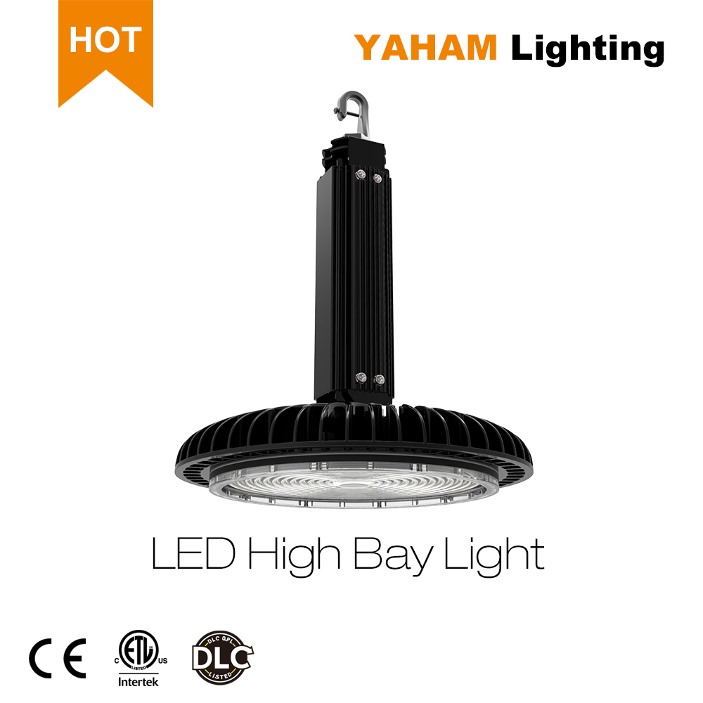 Compact Mg LED High Bay Light