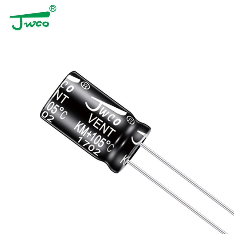 jwco佳维诚 100UF100V 1017mm插件 优质现货 电容