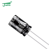 jwco佳维诚 100UF100V 1017mm插件 优质现货 电容