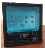 400w LED flood light fixture