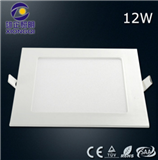 CB SAA High Cost-effective 12W Flat Led Panel Light