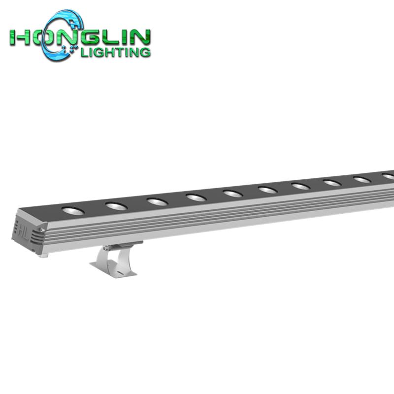 High-quality LED wall washer Ip65 18W outdoor waterproof rgb led wall washer