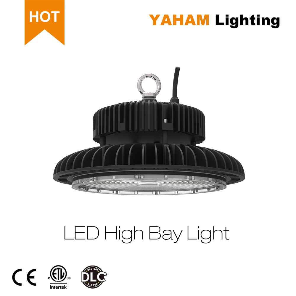 Compact Mg LED High Bay Light