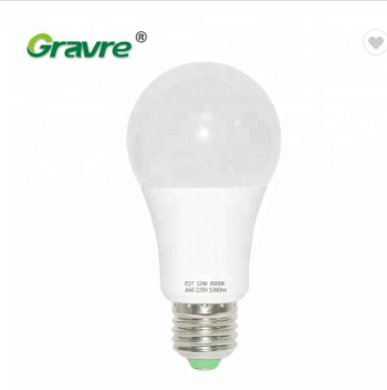 Free sample A60 l2 watt led bulb energy saving lamps aluminum pc raw material assembly e27 led bulb