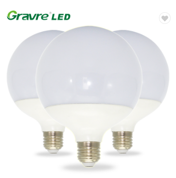 Hot sale led globe bulb 24W G120 high power 2 years warranty energy saving E27 B22