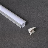 Europe popular aluminium profile led panel frame flexible LED profile