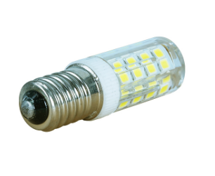220V Crystal LED Light Bulb E14 51LED 2835 5W 380-420LM