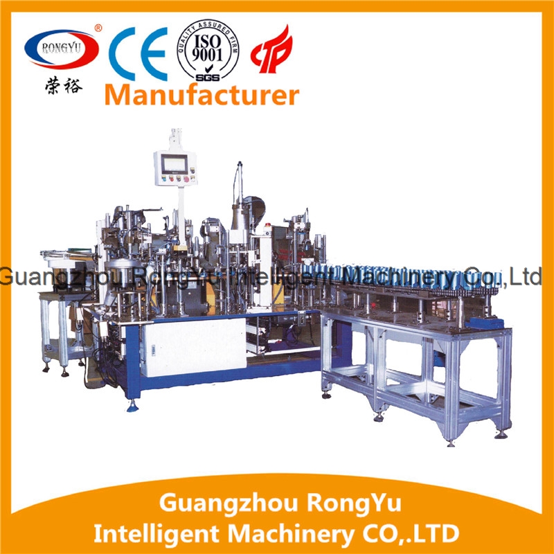 Automatic aging machine for A60Led bulb