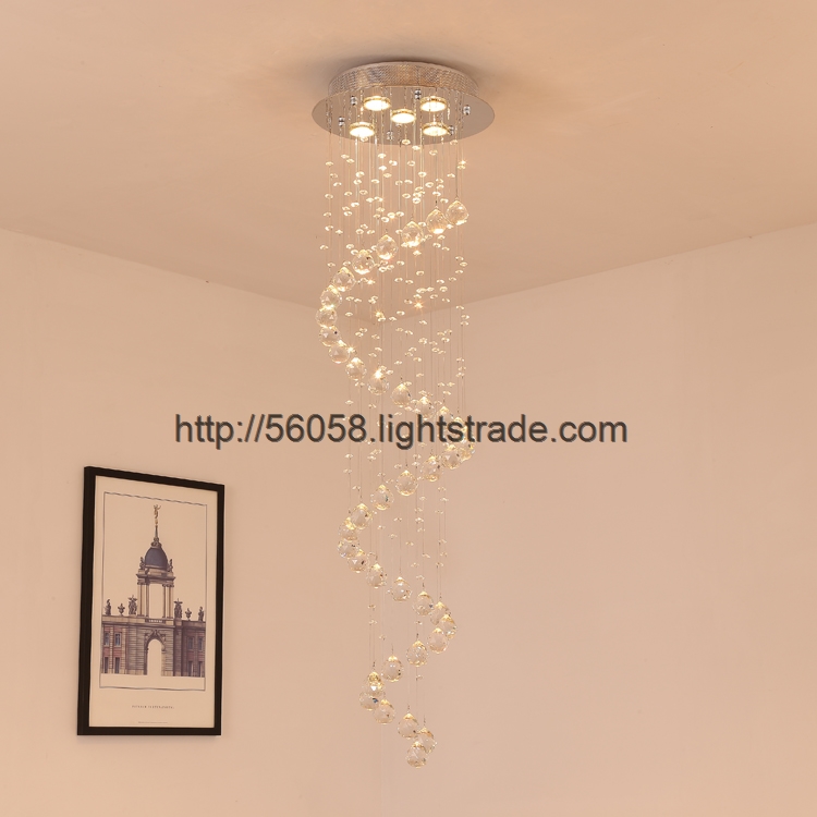 Luxury Crystal Modern Lighting Chandelier