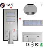 Led 30W All In One Integrated Solar Street Light