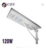Hot Sell Led 120W All In One Solar Street Light
