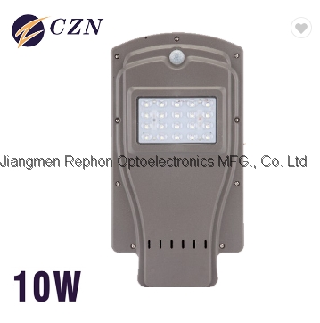 Led 10W Outdoor All In One Solar Street Light