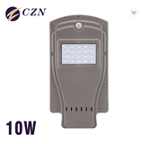 Led 10W Outdoor All In One Solar Street Light