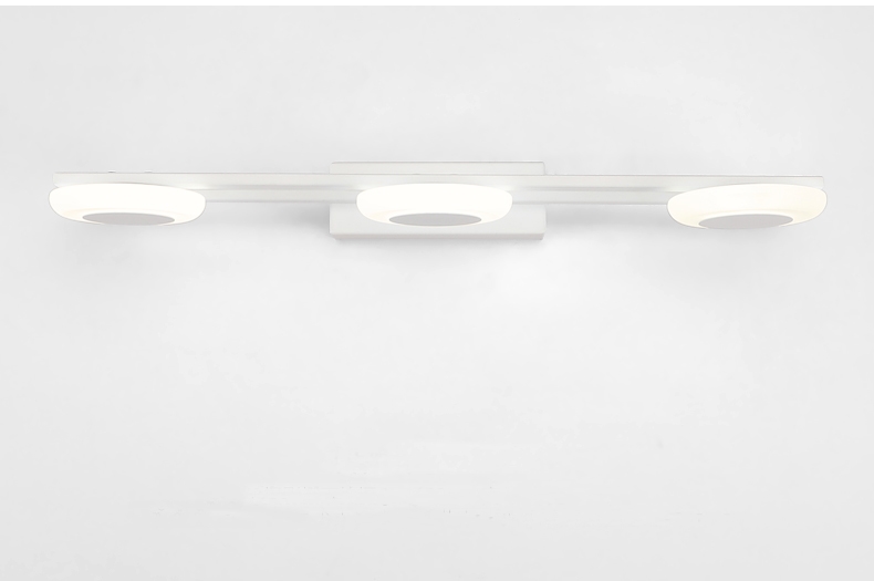2018 Modern LED Mirror Lamp Lights in Bathroom Wall Mounted Decorative Wall Lighting