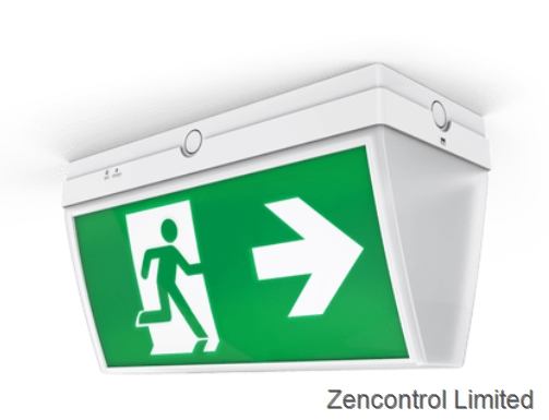 LED EMERGENCY EXIT SIGNS