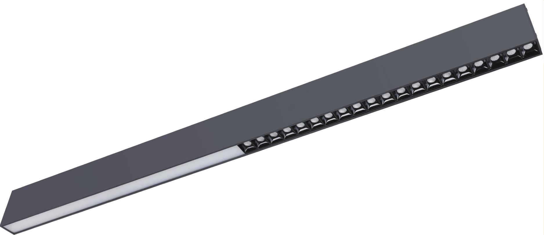 Led linear light linear light module